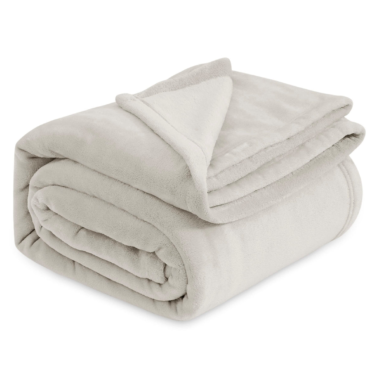 Bedsure Lightweight Plush Fleece Throw Blanket for Sofa