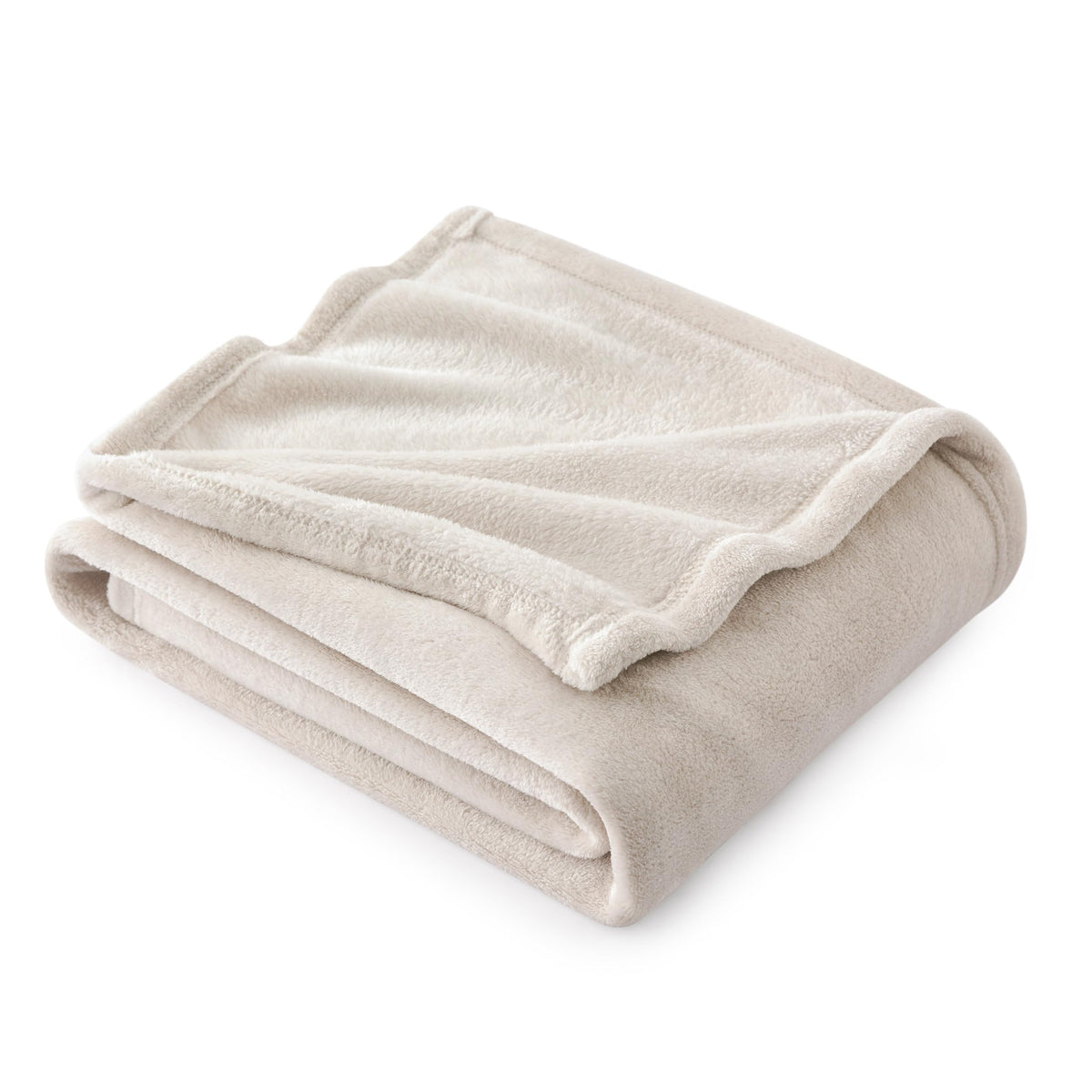 Bedsure Lightweight Plush Fleece Throw Blanket for Sofa