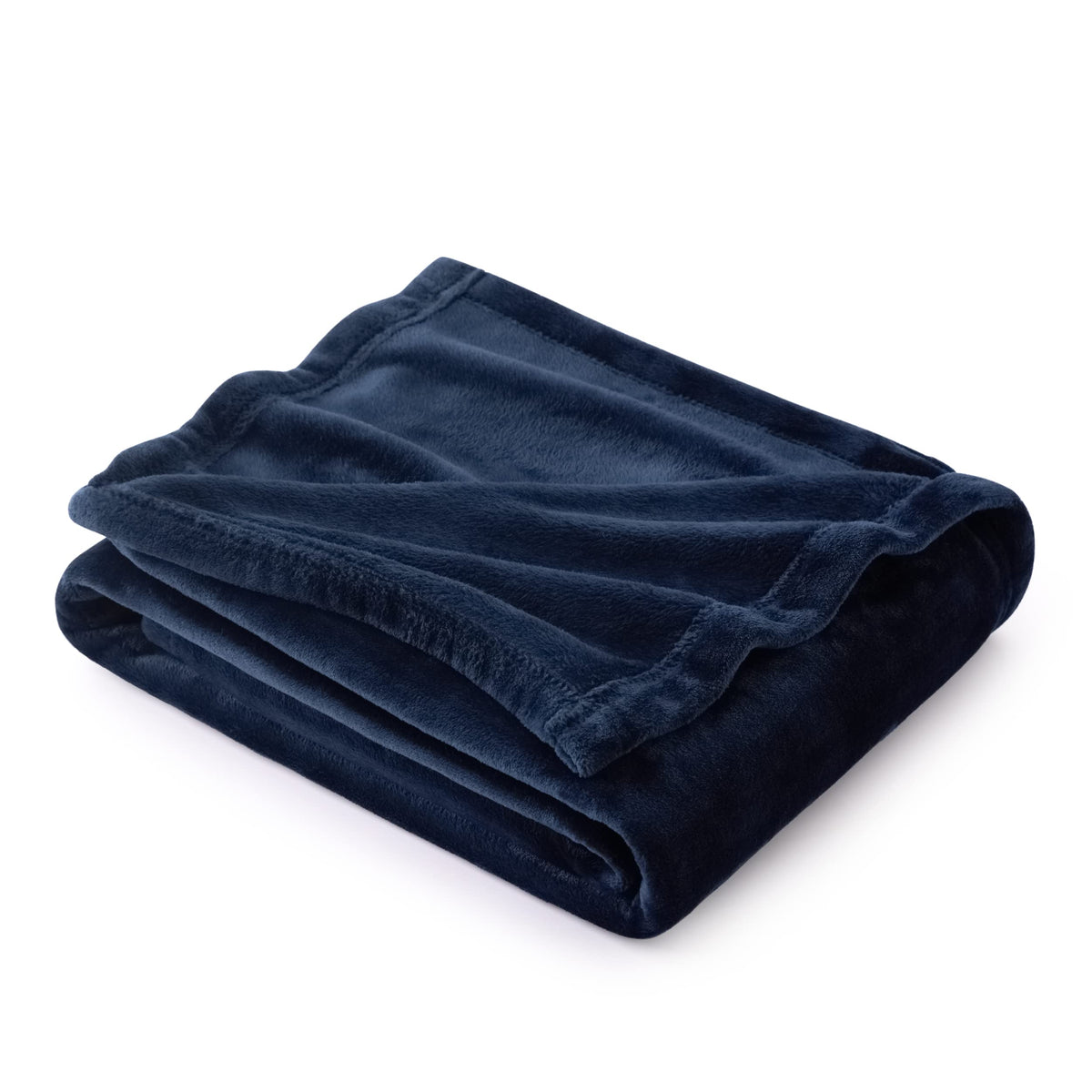 Bedsure Lightweight Plush Fleece Throw Blanket for Sofa