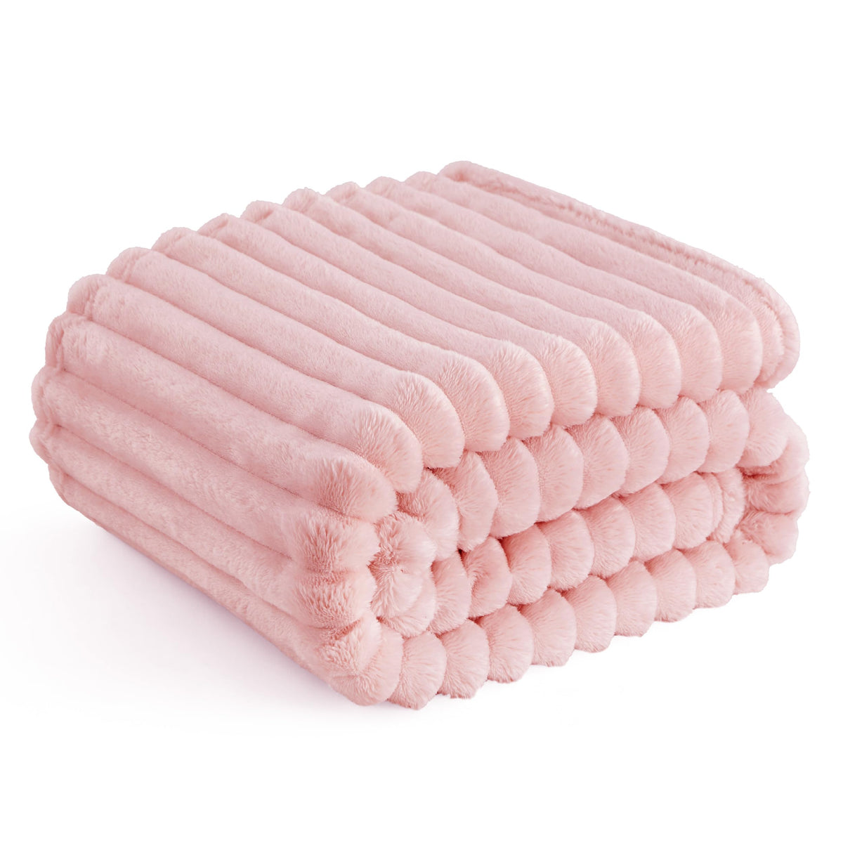 Bedsure Fleece Blanket Polyester Blanket