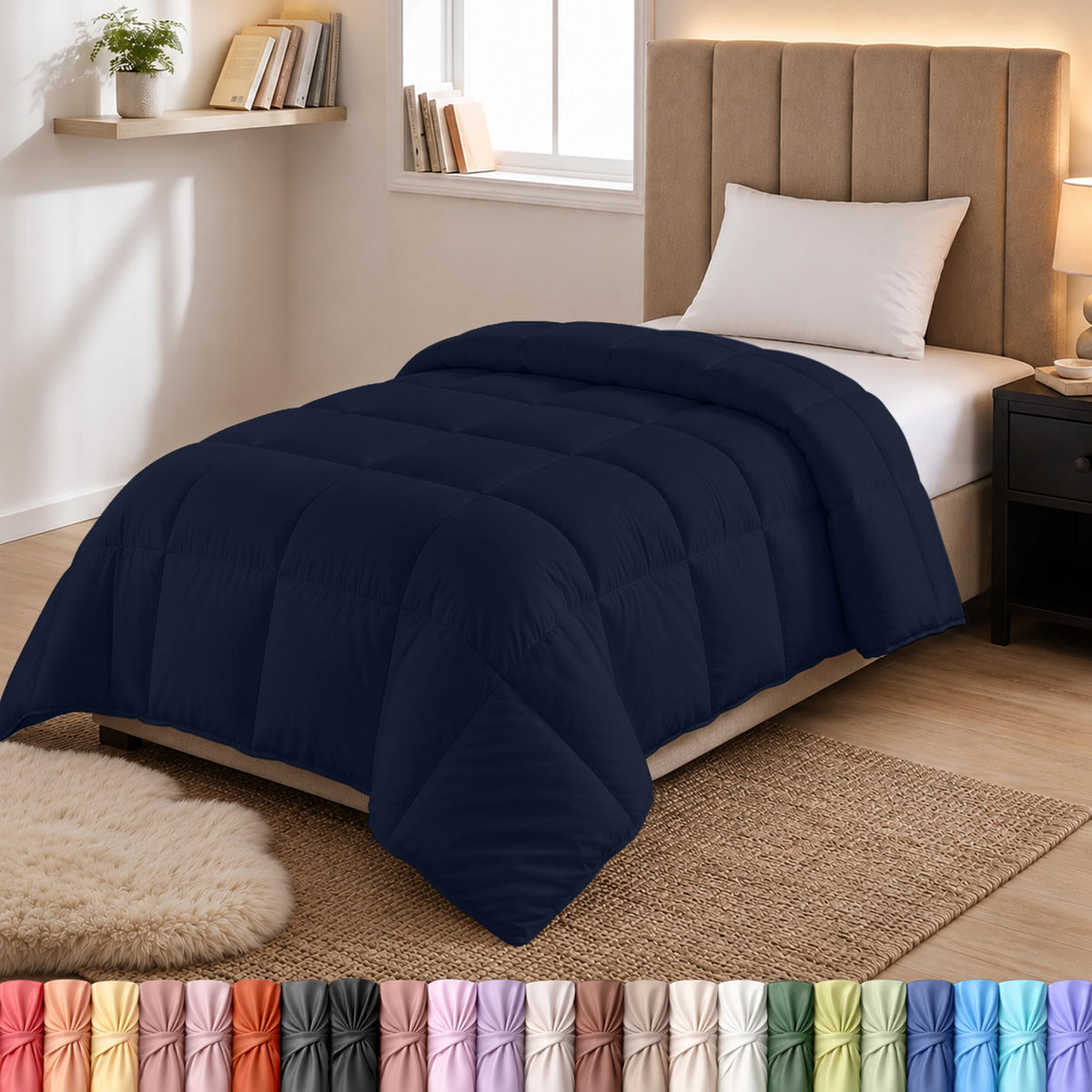 Utopia Bedding Duvet Insert, Comforter