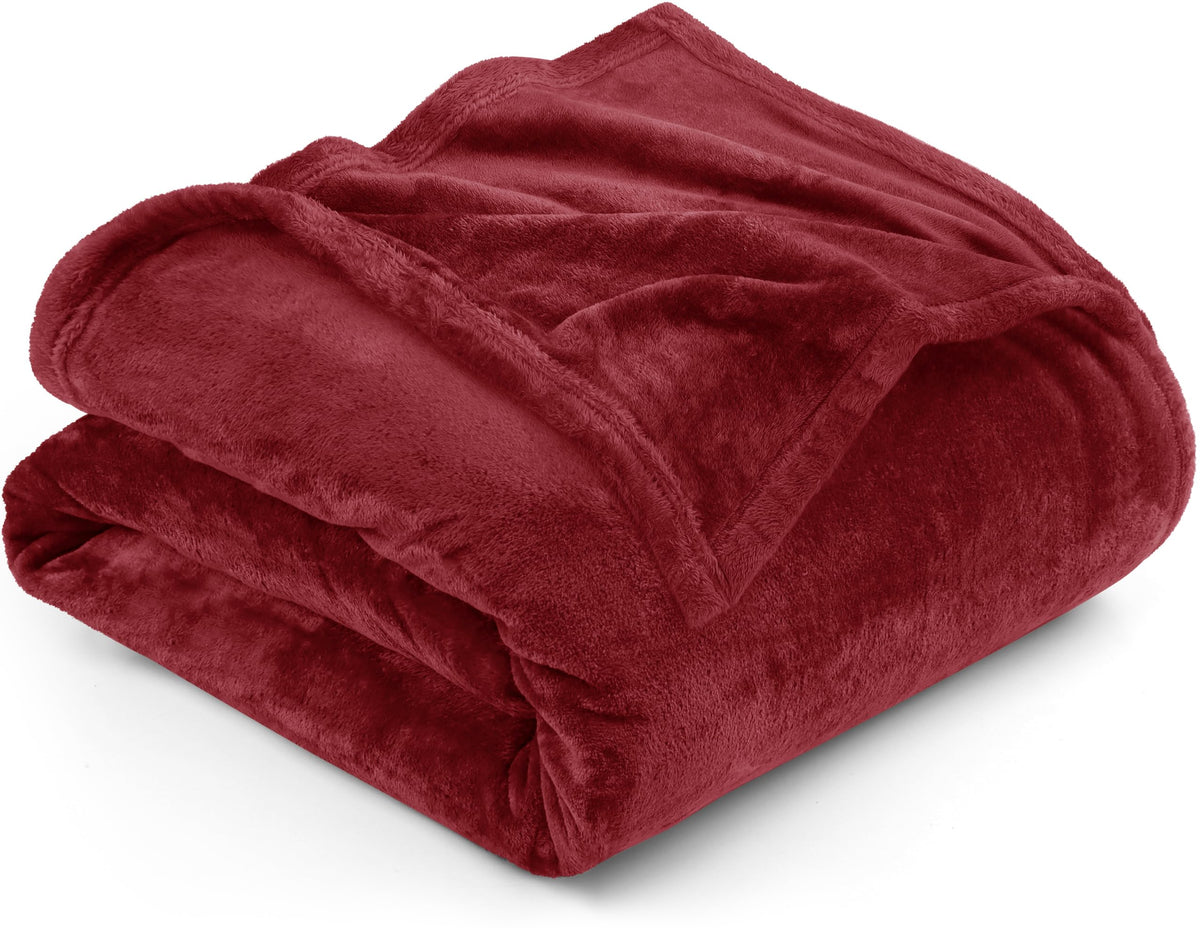 Utopia Bedding 300GSM Luxury Soft Microfiber Fleece Blanket