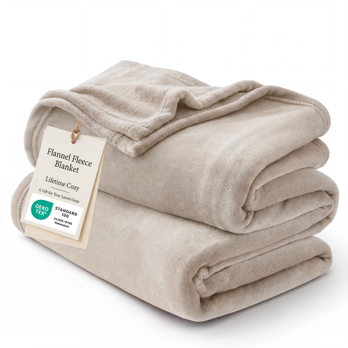 Bedsure Lightweight Plush Fleece Throw Blanket for Sofa