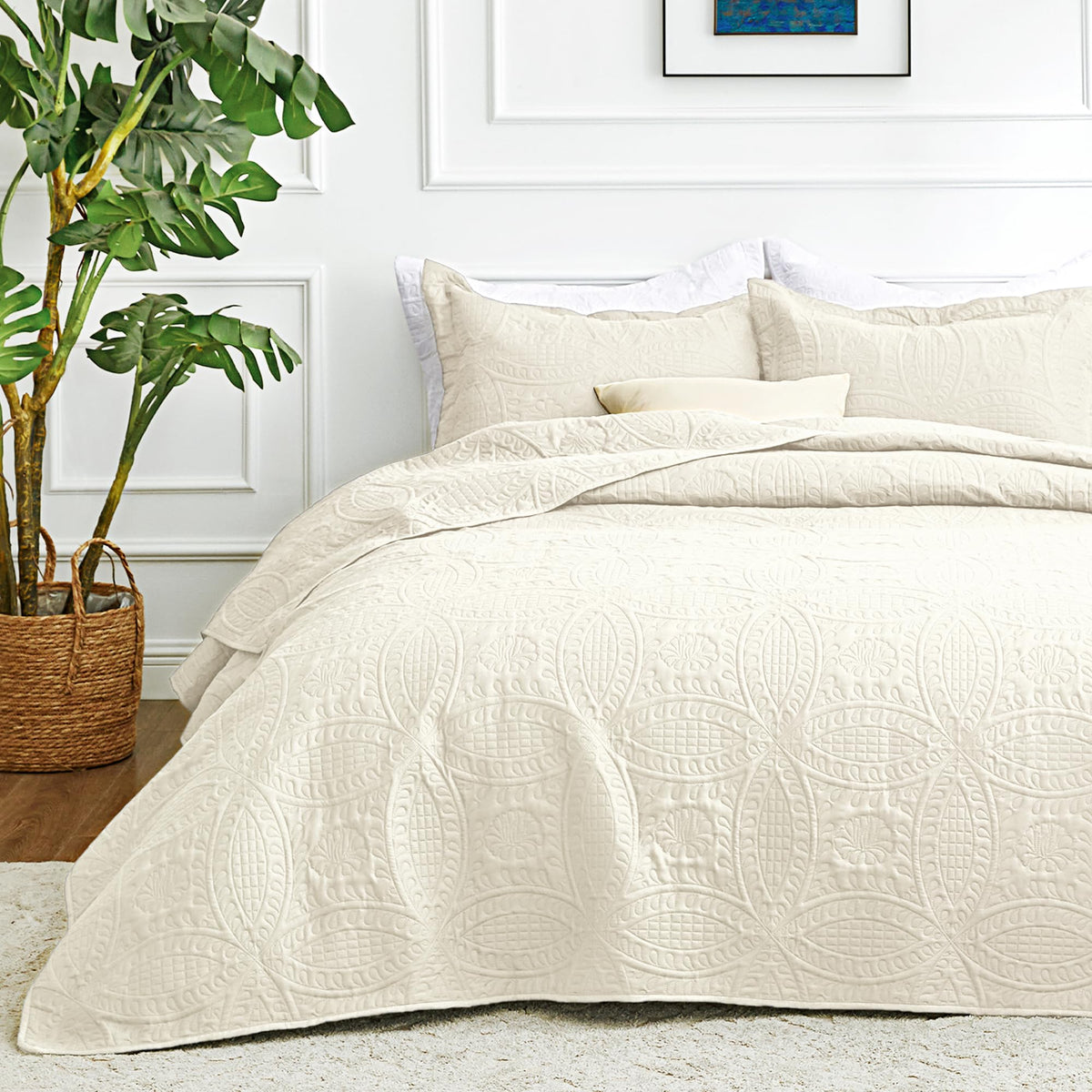 Love's Cabin Lightweight All-Season Quilt Bedding Set