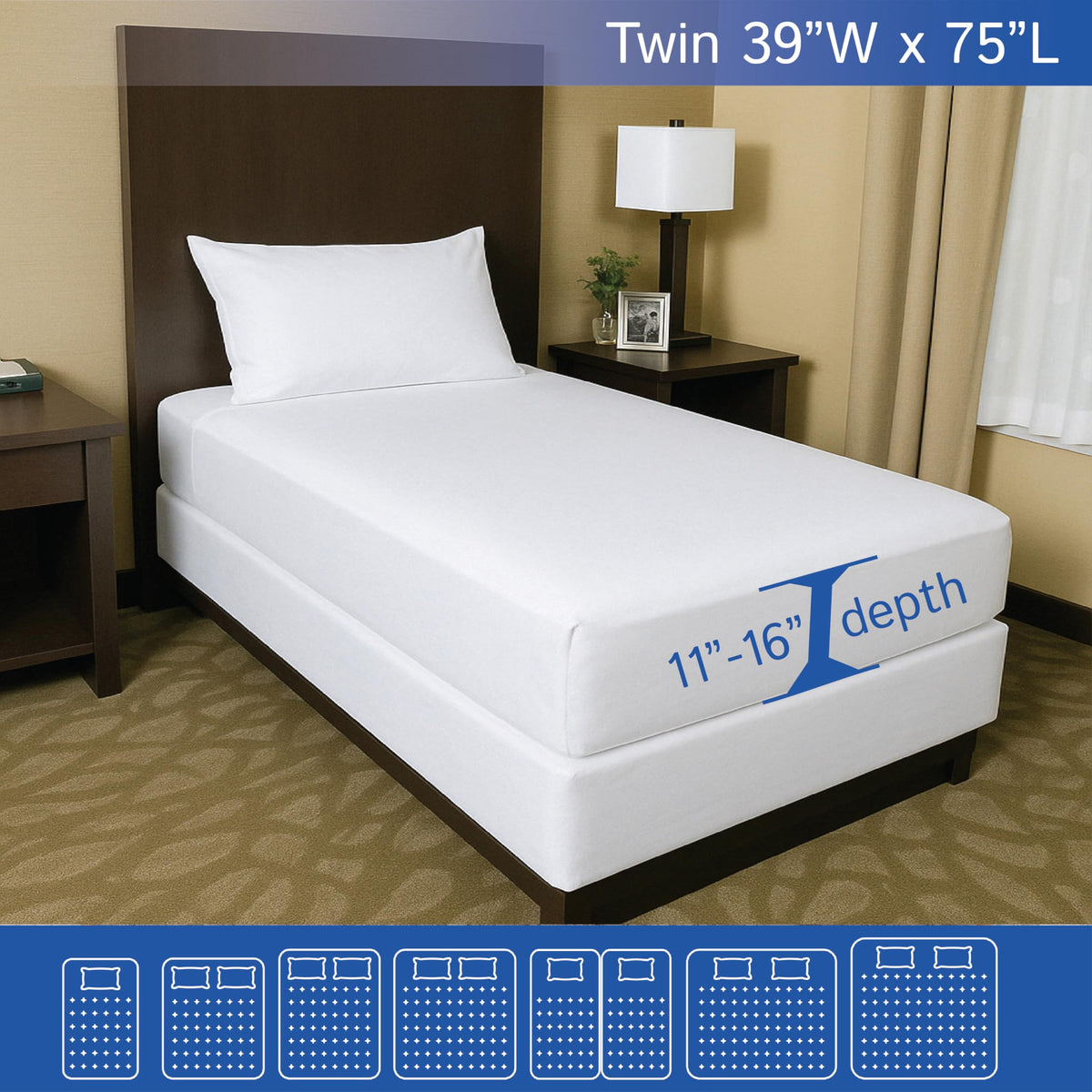 Mattress Encasement