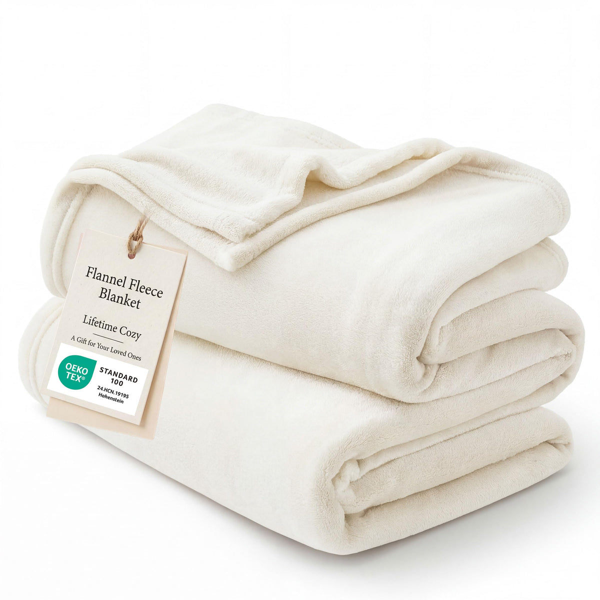 Bedsure Lightweight Plush Fleece Throw Blanket for Sofa