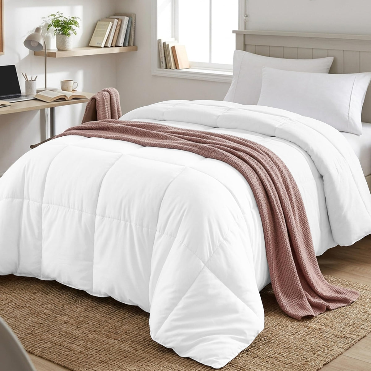 Utopia Bedding Duvet Insert, Comforter