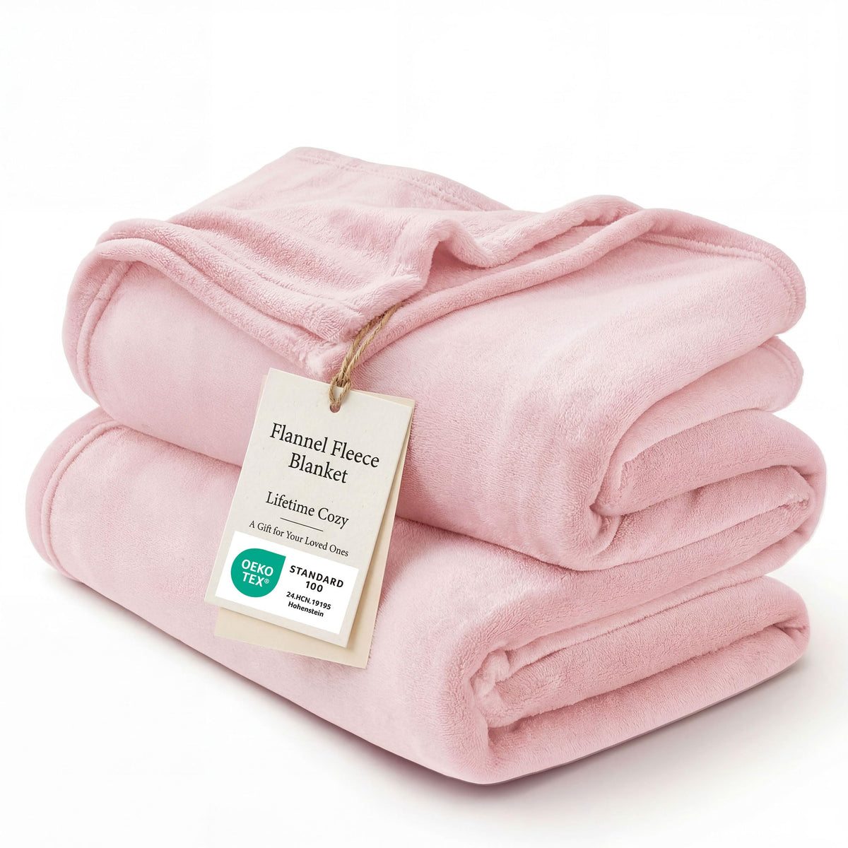 Bedsure Lightweight Plush Fleece Throw Blanket for Sofa