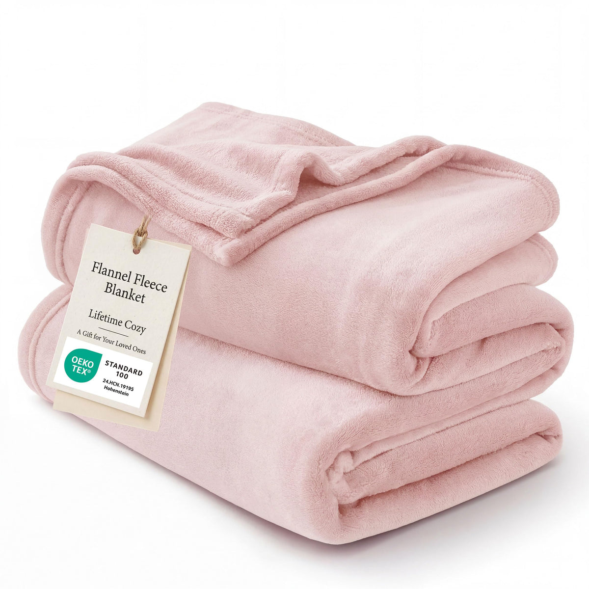 Bedsure Lightweight Plush Fleece Throw Blanket for Sofa