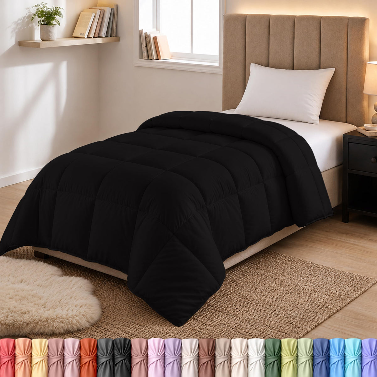 Utopia Bedding Duvet Insert, Comforter