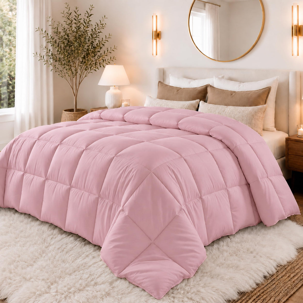 Utopia Bedding Duvet Insert, Comforter