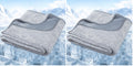 PolarEdge Cooling Blanket for Hot Sleepers and Warm Nights
