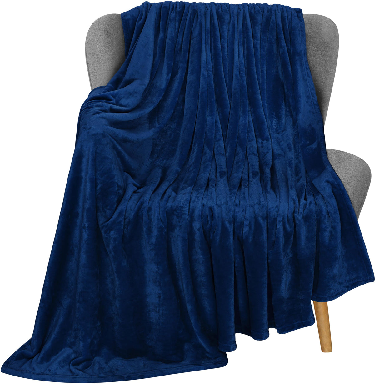 Utopia Bedding 300GSM Luxury Soft Microfiber Fleece Blanket