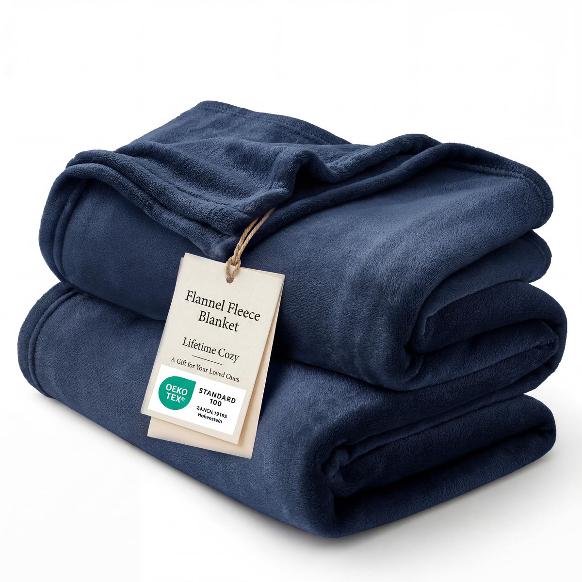 Bedsure Lightweight Plush Fleece Throw Blanket for Sofa