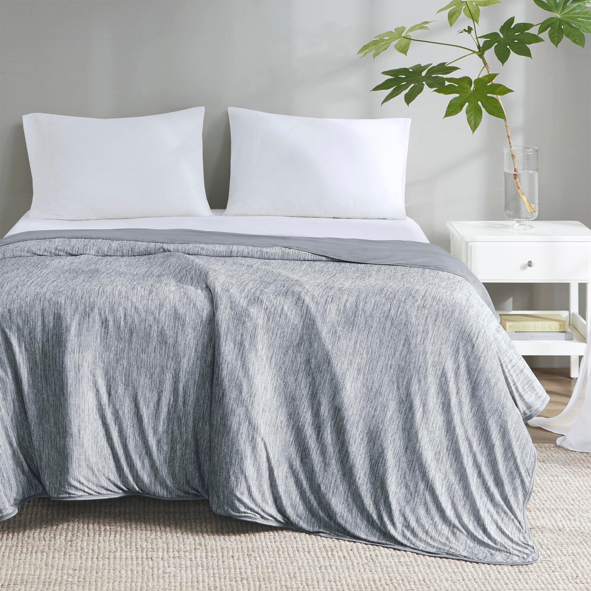 PolarEdge Cooling Blanket for Hot Sleepers and Warm Nights