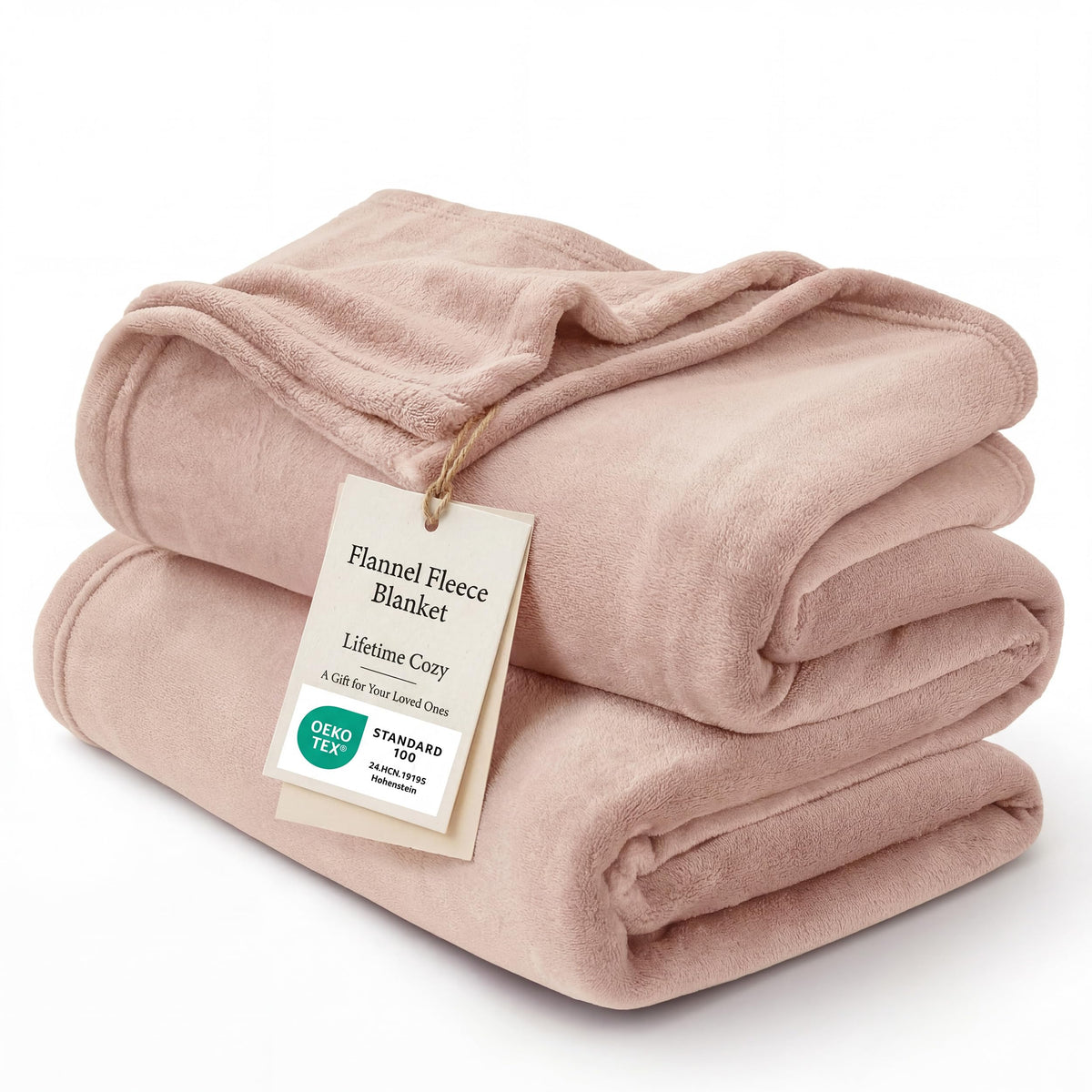 Bedsure Lightweight Plush Fleece Throw Blanket for Sofa