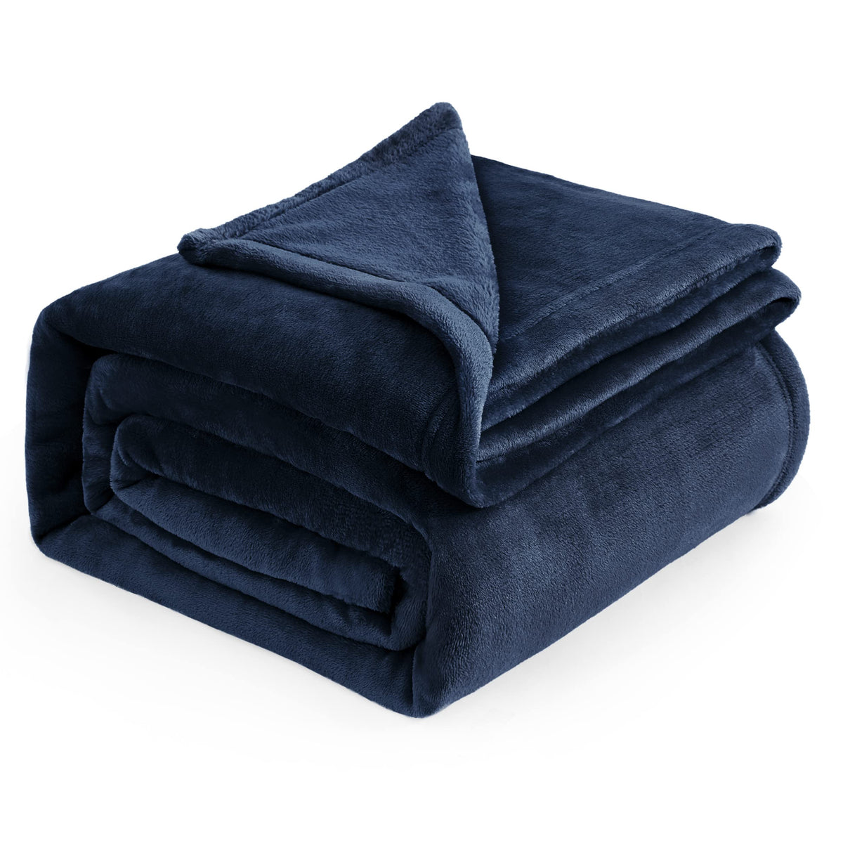 Bedsure Lightweight Plush Fleece Throw Blanket for Sofa
