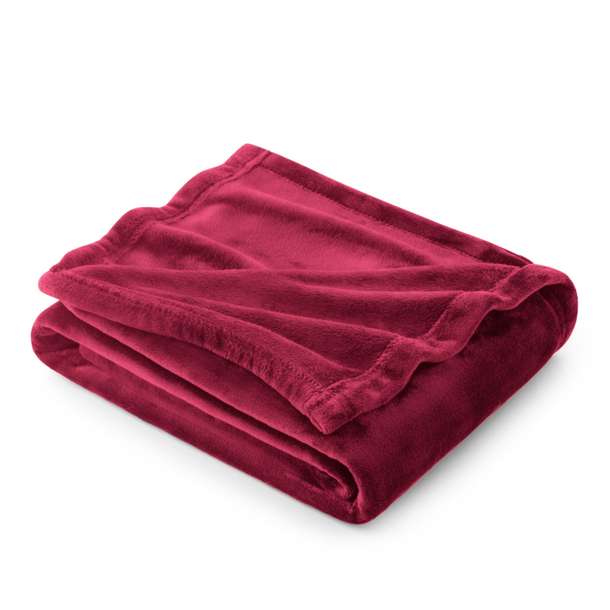 Bedsure Lightweight Plush Fleece Throw Blanket for Sofa
