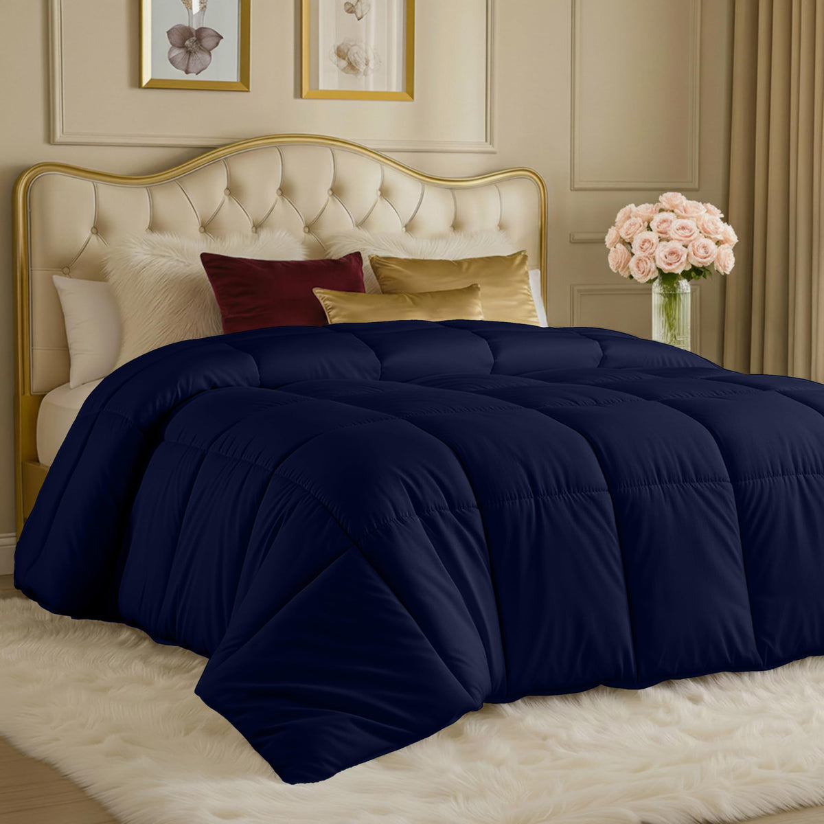 Utopia Bedding Duvet Insert, Comforter
