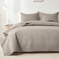 Akkialla Rose Floral Botanical All-Season Quilt Set