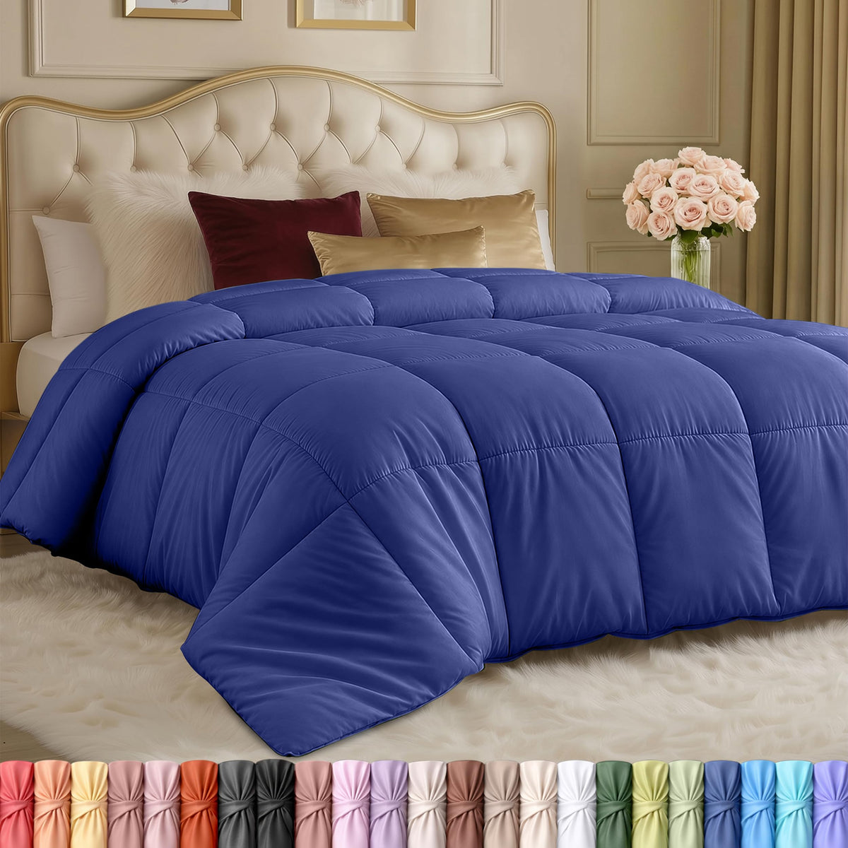 Utopia Bedding Duvet Insert, Comforter
