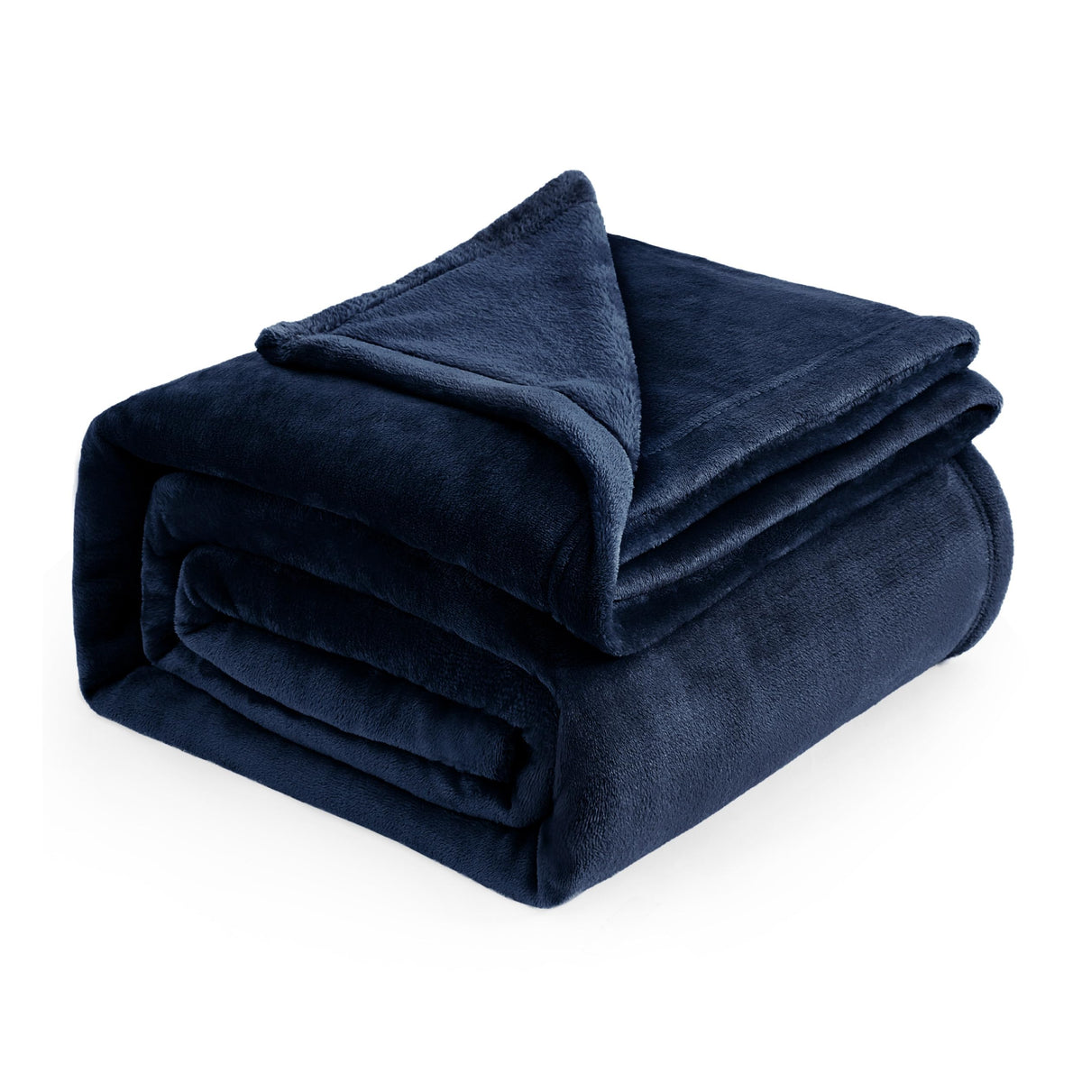 Bedsure Lightweight Plush Fleece Throw Blanket for Sofa