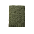 CREVENT Knit Throw