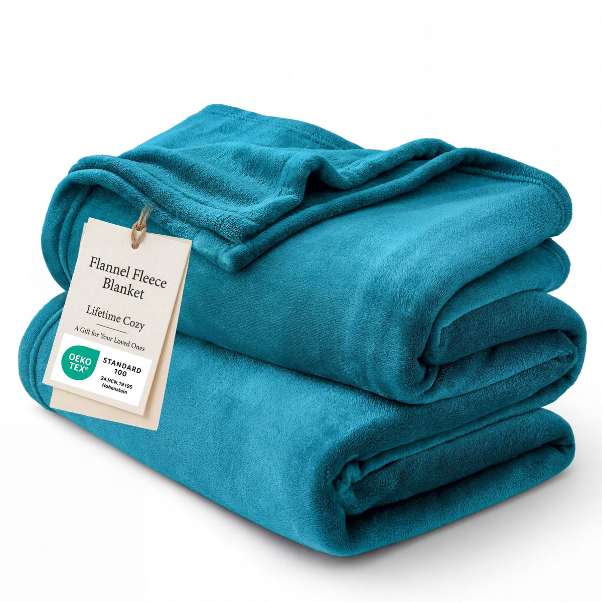 Bedsure Lightweight Plush Fleece Throw Blanket for Sofa