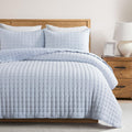WDCOZY Cloud Soft Quilt Set